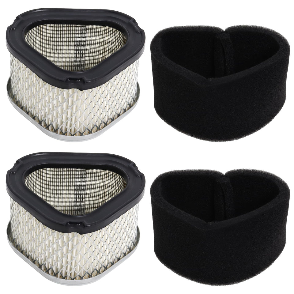 Podoy air filter for Kohler Command Pro engines enhances airflow and engine protection.