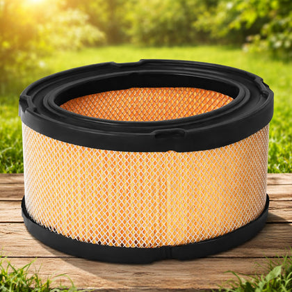 Podoy air filter for Tecumseh 33268 with outer diameter for precise fit and durable protection.