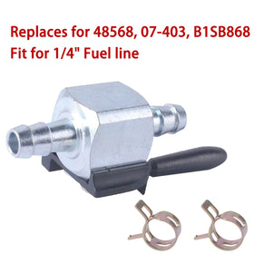 Podoy valve compatible with Oregon 07-403, Scag 48568 and Sunbelt models.