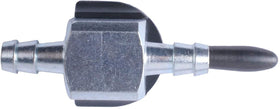 Podoy easy-install inline valve simplifies fuel line upgrades.