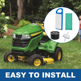 Podoy engine filtration kit replacement parts for reliable maintenance