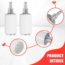 Podoy fuel filter close-up highlights mesh and sealing design for reliable filtration.