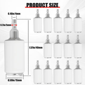 Podoy fuel filter packaging laid flat for quick inventory checks and ordering.