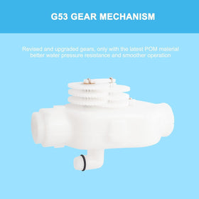Podoy G54 outer casing detail highlights wear-resistant housing built to last.