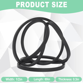 Podoy GX20006 belt compatible with John Deere D-series and L-series