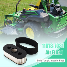 Podoy lawn mower air-filter kit keeps airflow steady during mowing tasks