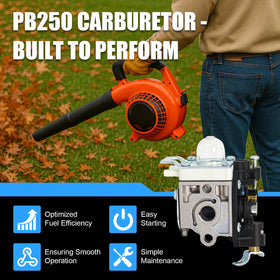 Podoy PB250 spark plug offers dependable ignition for reliable starts.