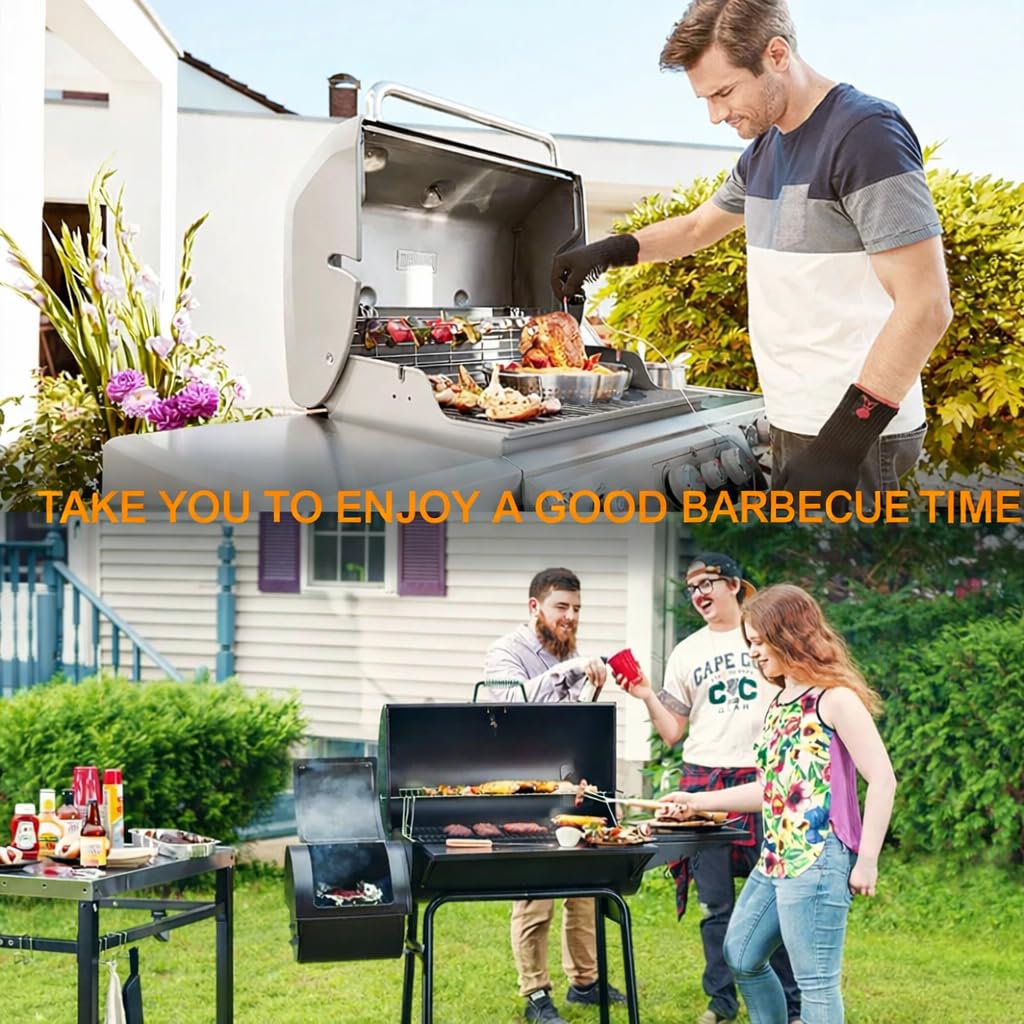 Podoy replacement wiring allows quick DIY installation to restore grill performance