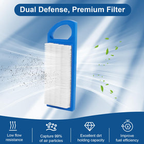 Podoy pre-filter 697015 traps large particles before main filtration