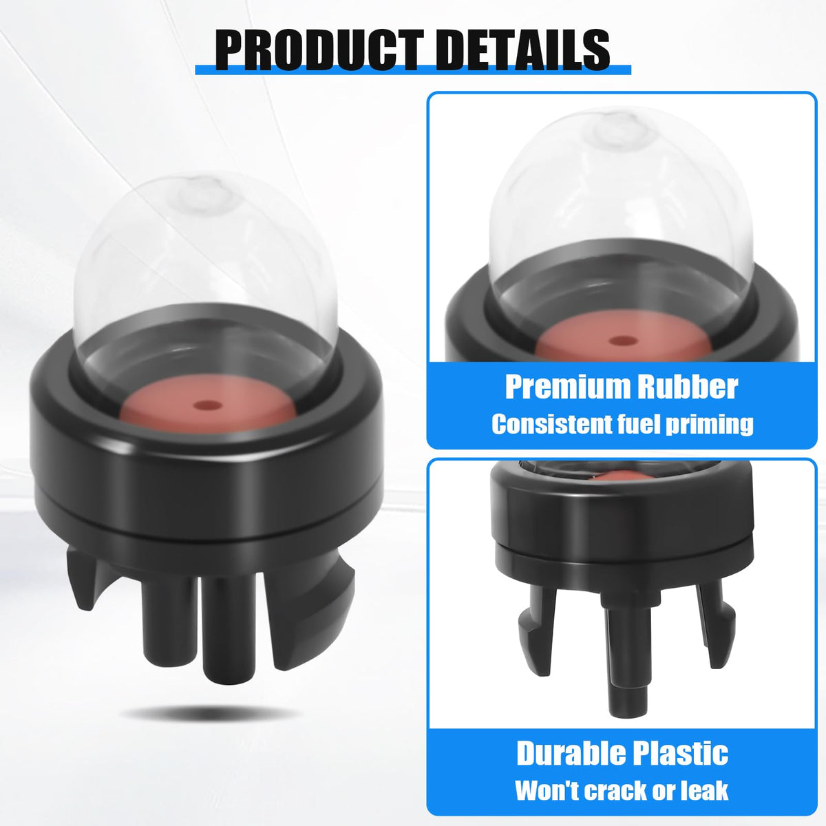 Podoy compatible with Ryobi and Homelite models.