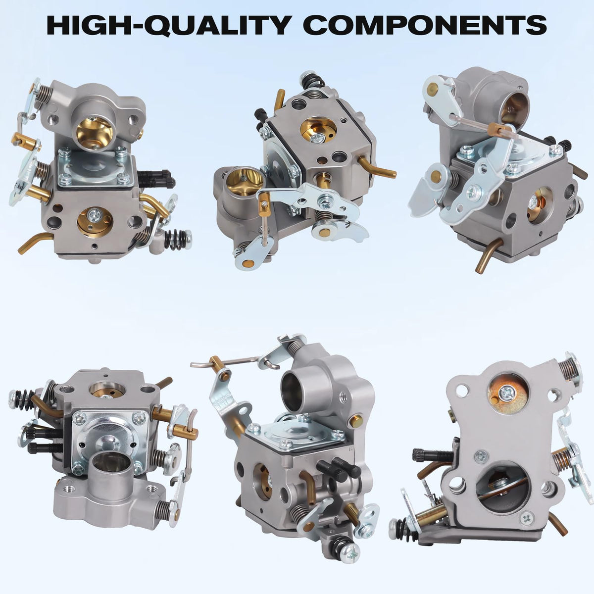 Podoy spark plug supports efficient ignition and performance.