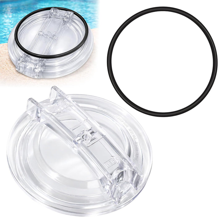 Podoy SPX3100D lid for pump cover fits Hayward SP3000 series for reliable protection.