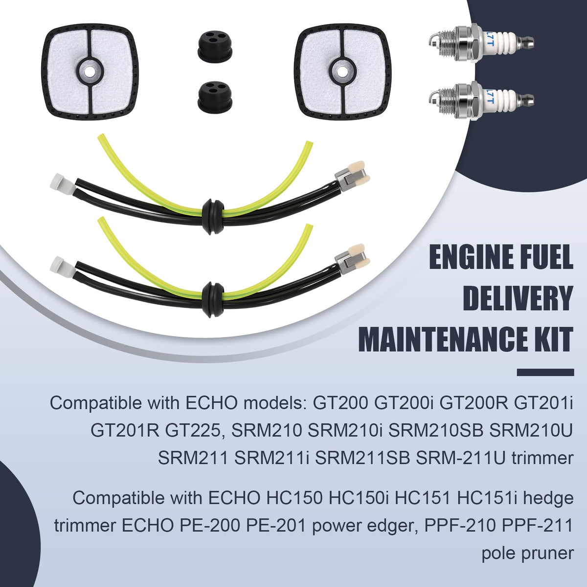 Podoy SRM210 grommet seals prevent leaks and protect connections.