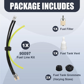 Podoy SRM210 Echo compatibility guide image; quick reference for model fit.