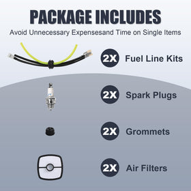 Podoy SRM210 tune-up kit supports regular upkeep and performance.