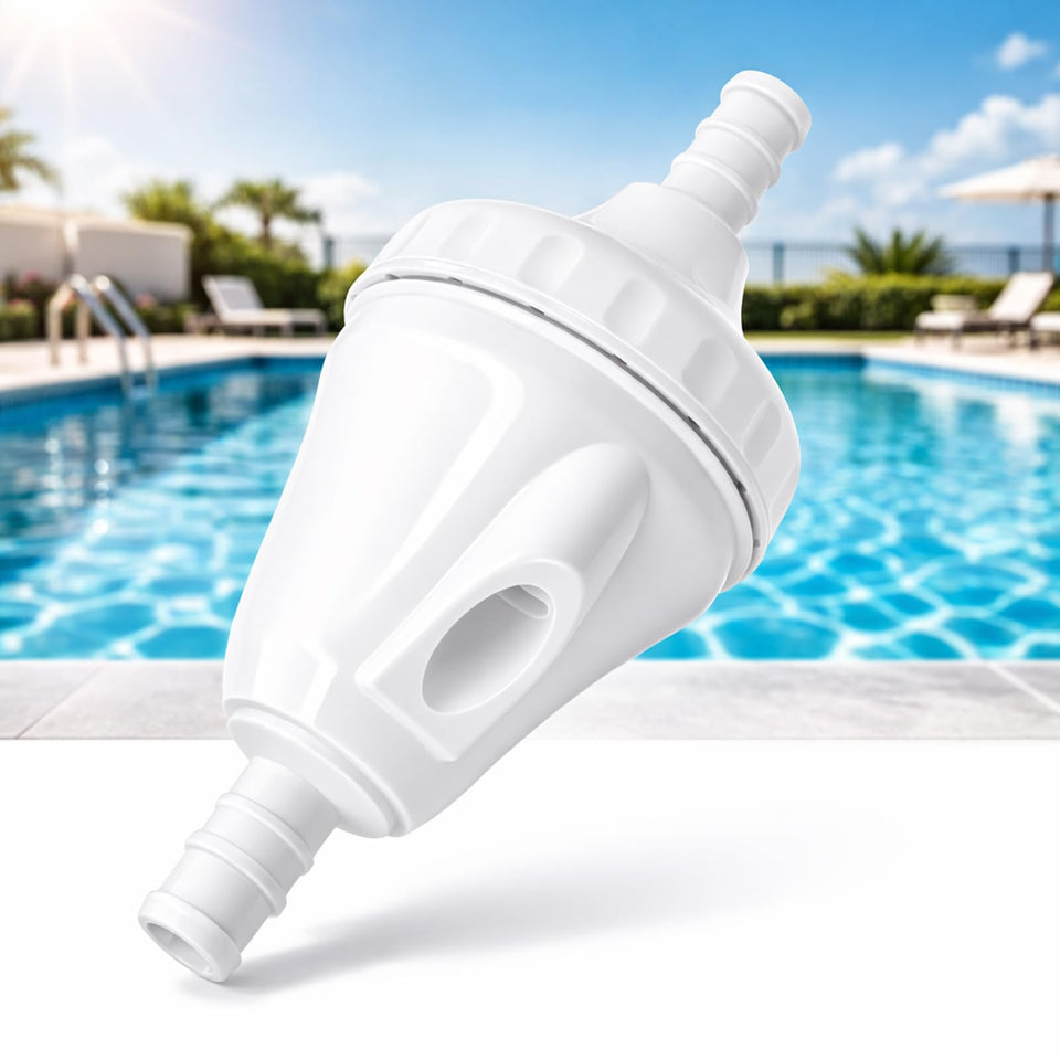 Podoy upgraded G52 backup valve assembly for Polaris compatibility improves cleaning performance.