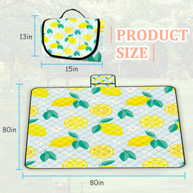 Poedist blanket pattern design adds a vibrant gathering vibe.