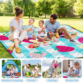 Poedist waterproof fongee upper keeps seating dry on damp surfaces.