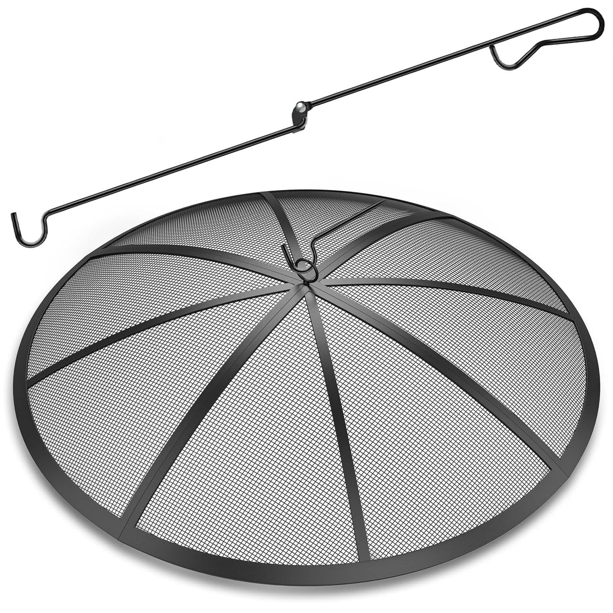 POEPRH Easy Assembly with screws for quick setup