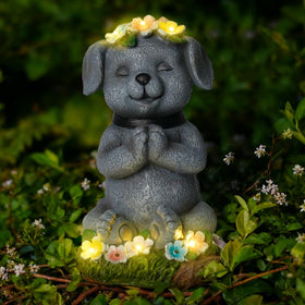 Pohabery statue made from UV-resistant resin ready for all weather