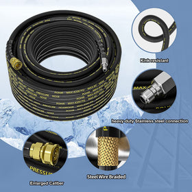POHIR M22 to 3/8 adapters set enhances compatibility with units.