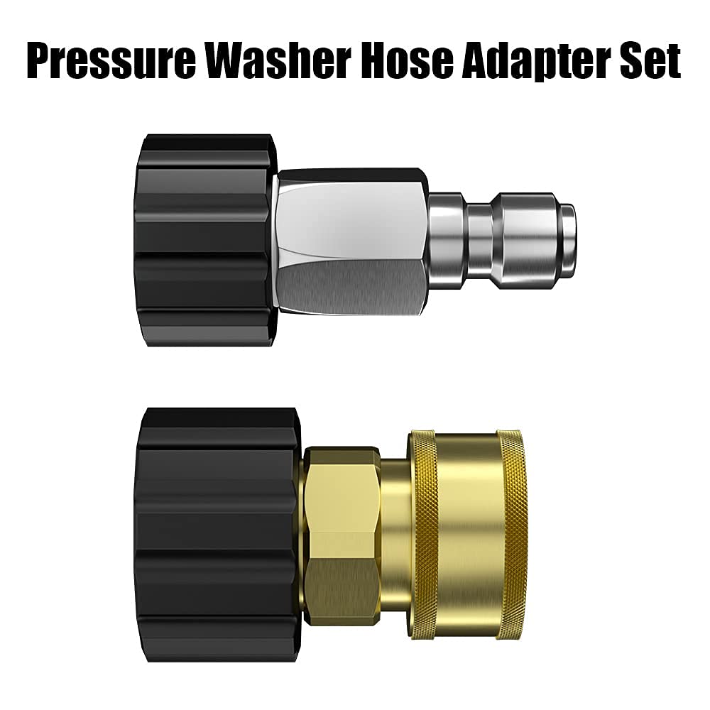 POHIR 5000 PSI capacity supports heavy duty pressure washing tasks