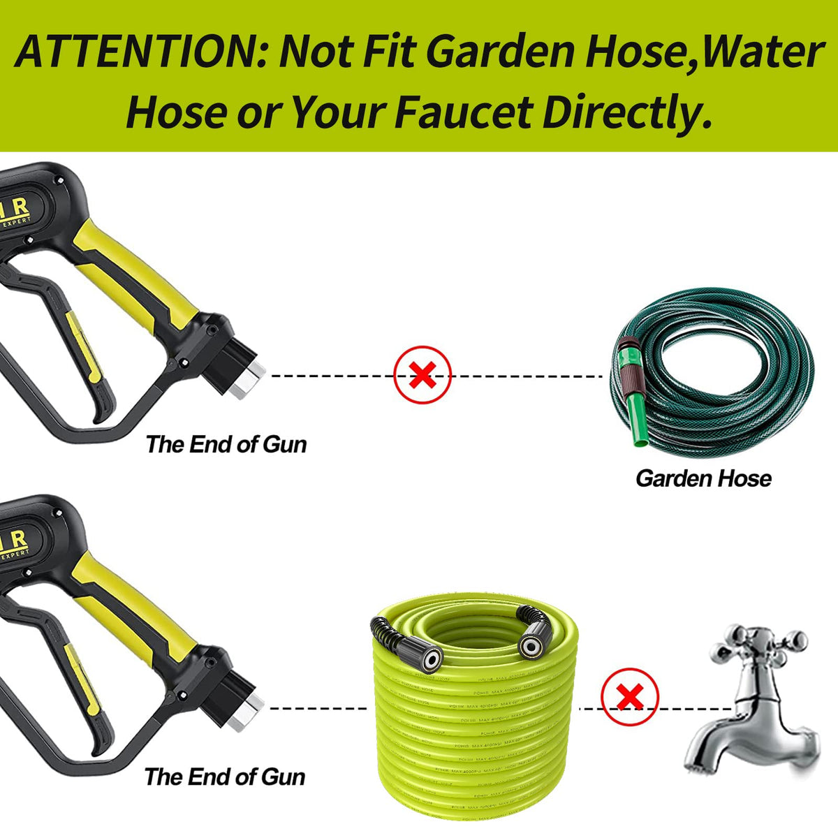 POHIR 3/8 inch quick-connect fittings simplify accessory swaps