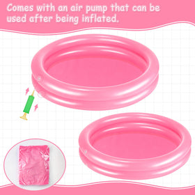 POILKMNI bath basin for pool cleaning enables quick dirt removal