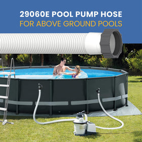Pokin 29060E hose packaging showing replacement option.