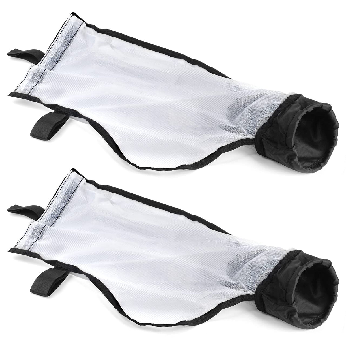 Pokin 360240 debris bag for Racer kit fits Pentair cleaners and captures leaves and sand.