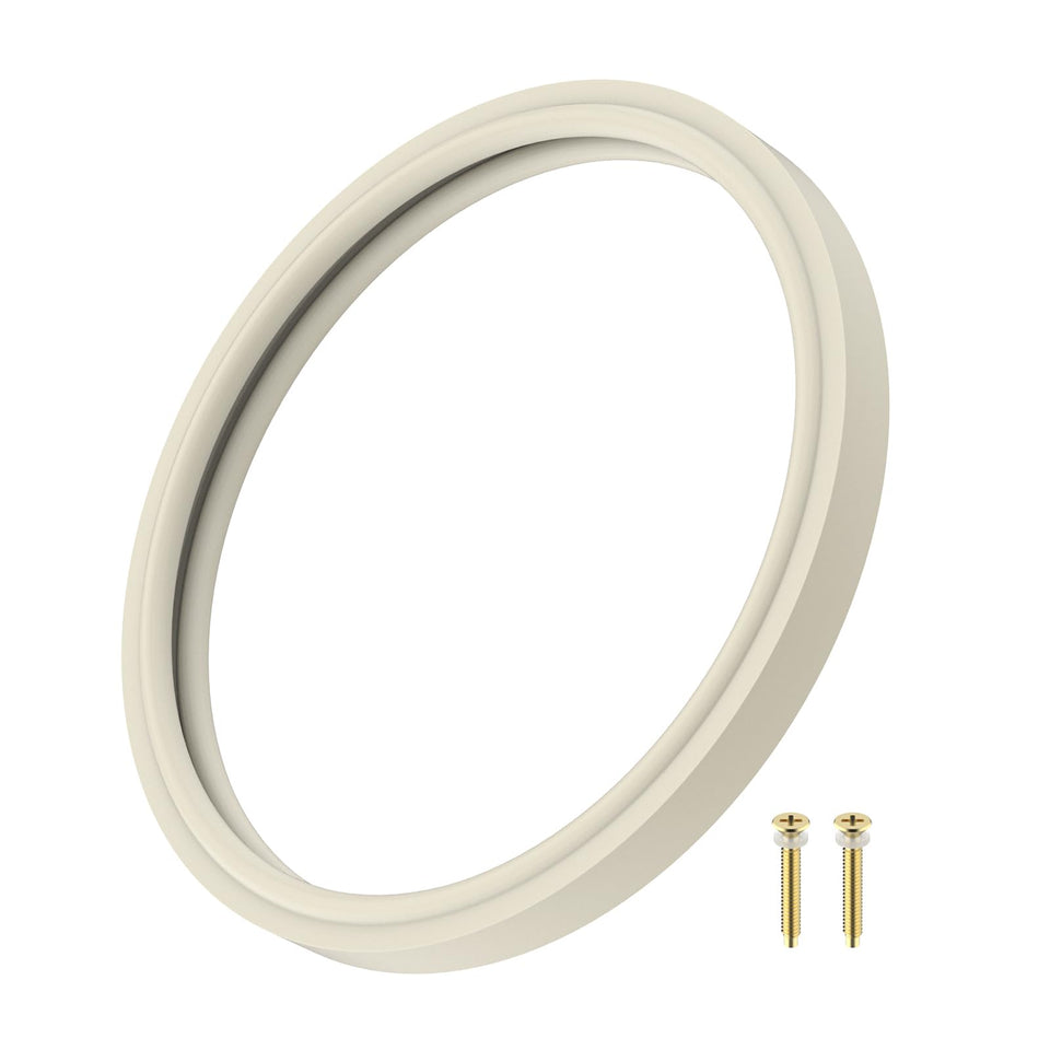 Pokin 79101600Z light lens gasket seals pool lights to prevent leaks.