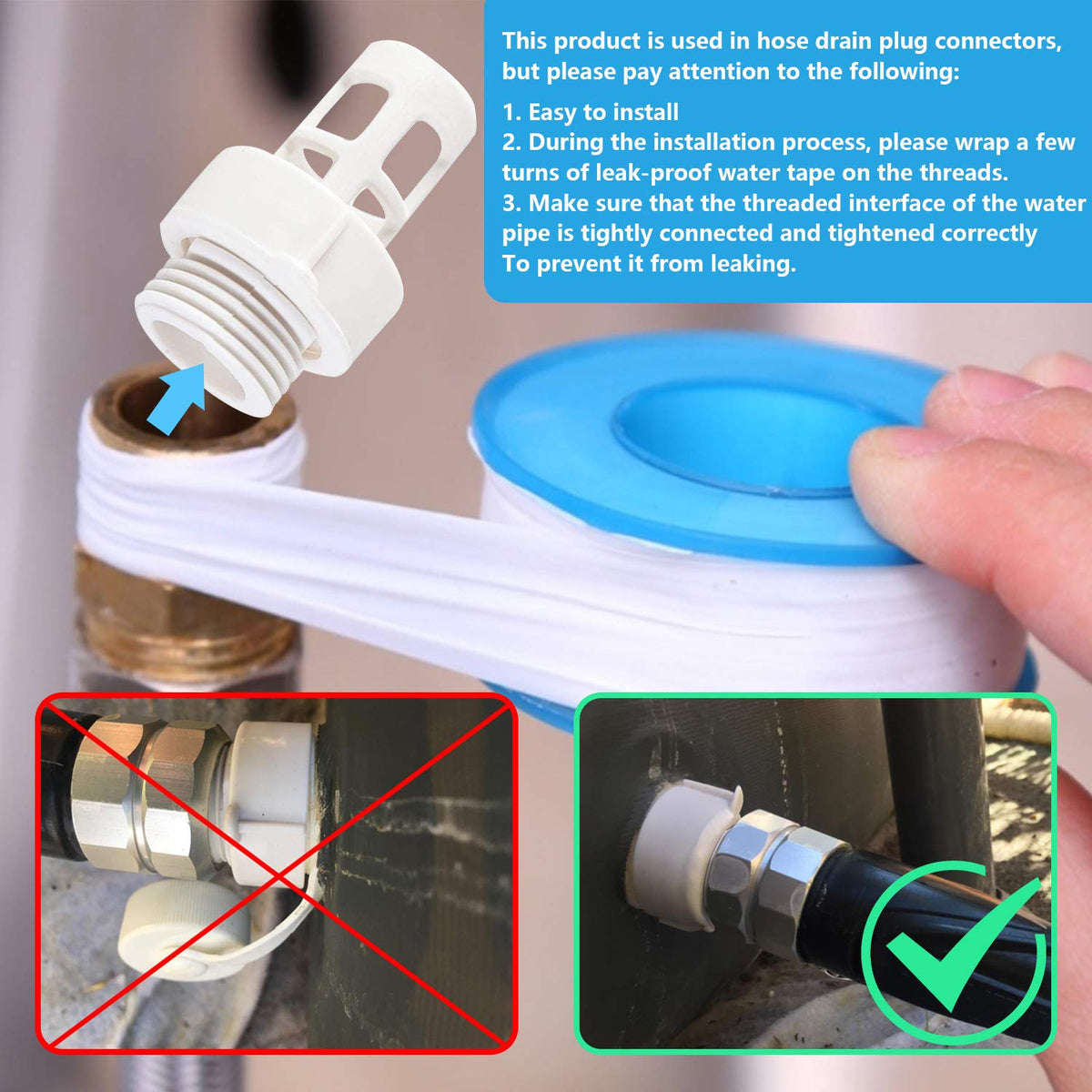 Pokin cost-effective maintenance accessory for pools