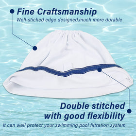 Pokin compatible bag for Pura 4X/5X cleaners ensuring snug fit.