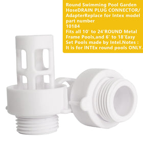 Pokin threaded interface for leak-resistant connections