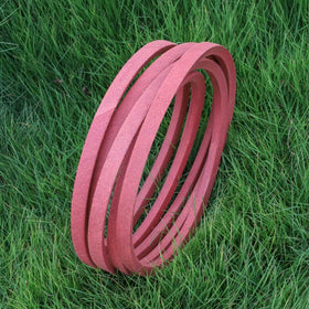 Pokuuer 50-inch deck belt in use on Bad Boy mower for reliable mowing