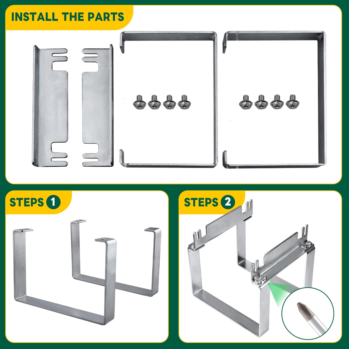 POlAFLEX scissor-type release design shown for humane, easy trap release.