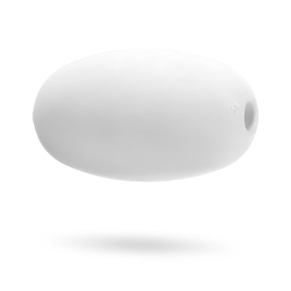 Polaris A20 head float close up showing precise design for reliable pool cleaning