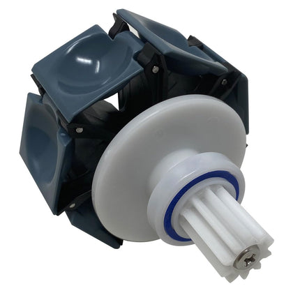 Polaris MAXX engine assembly R0915600 front view highlighting durable housing for cleaner performance