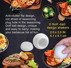 POLIGO golf-club-design adds fun and ergonomic grip