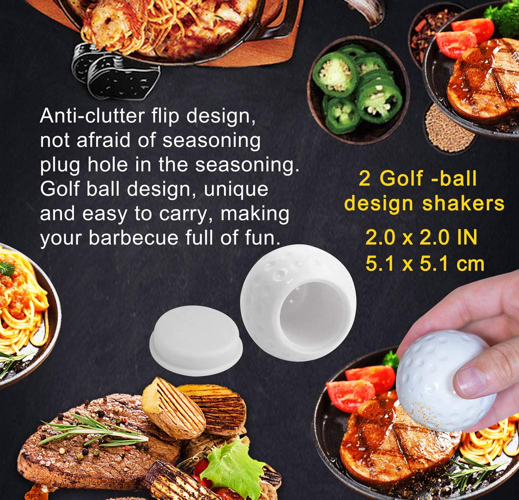POLIGO stainless-steel grill tools set built to last
