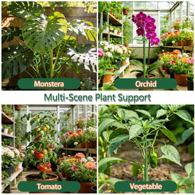 POLIUMB complete 5-pack kit for easy garden setup
