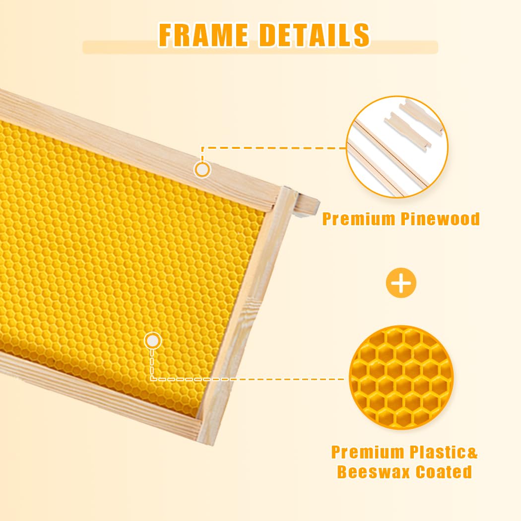 POLLIBEE pre-cut dovetails enable quick, precise assembly