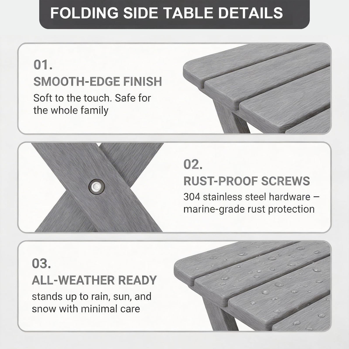 Polyhouz easy-assembly design with clear instructions for quick setup.