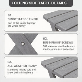 Polyhouz easy-assembly design with clear instructions for quick setup.