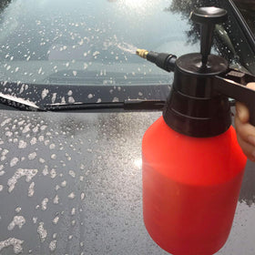 POLYTE Polyte 50 oz capacity enables longer spraying sessions with consistent pressure.