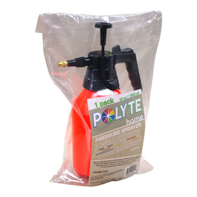 POLYTE Polyte compact bottle is easy to store and transport after use.