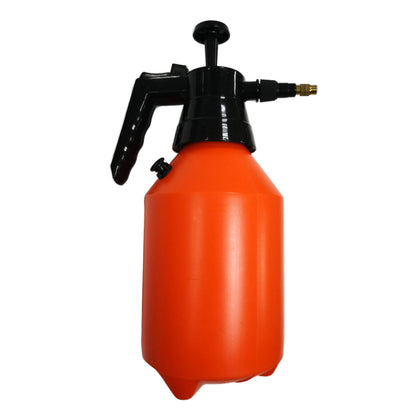 POLYTE Polyte One Hand Sprayer with adjustable nozzle for lawn care tasks.