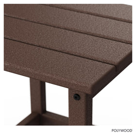 20-year warranty and sturdy construction for lasting outdoor performance.