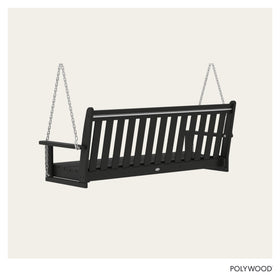 POLYWOOD assembly hardware and clear instructions enable easy setup