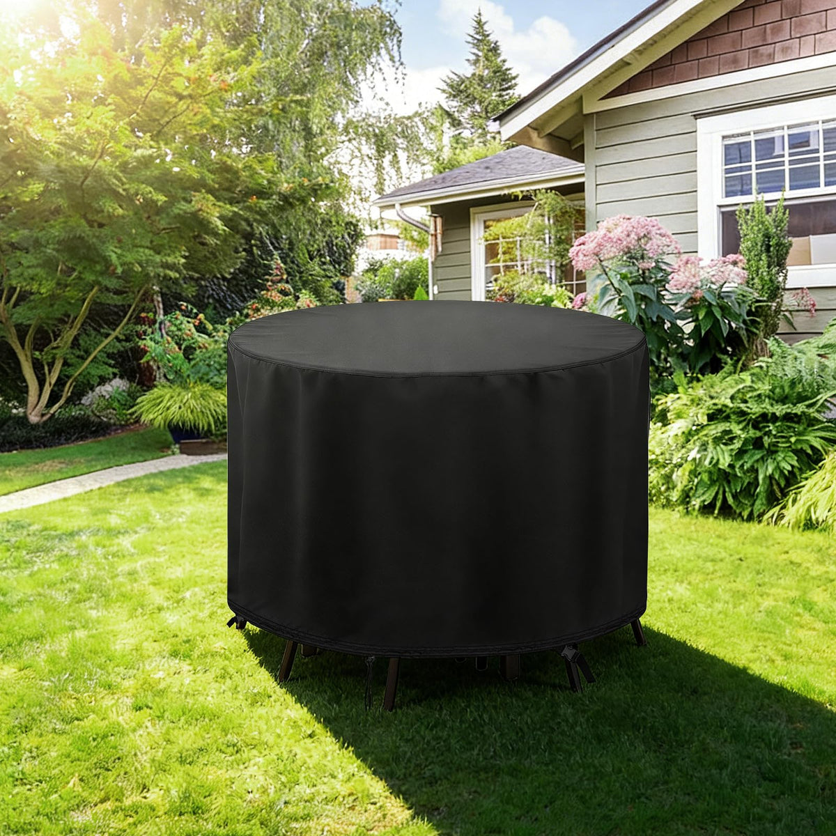 POMER versatile indoor and outdoor use for tables and chairs